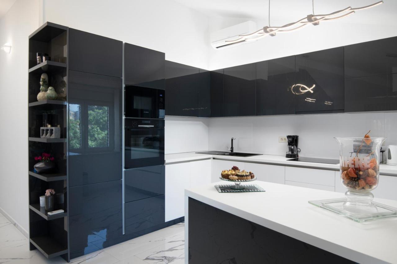 Pjescana Uvala Sea View Apartment Εξωτερικό φωτογραφία
