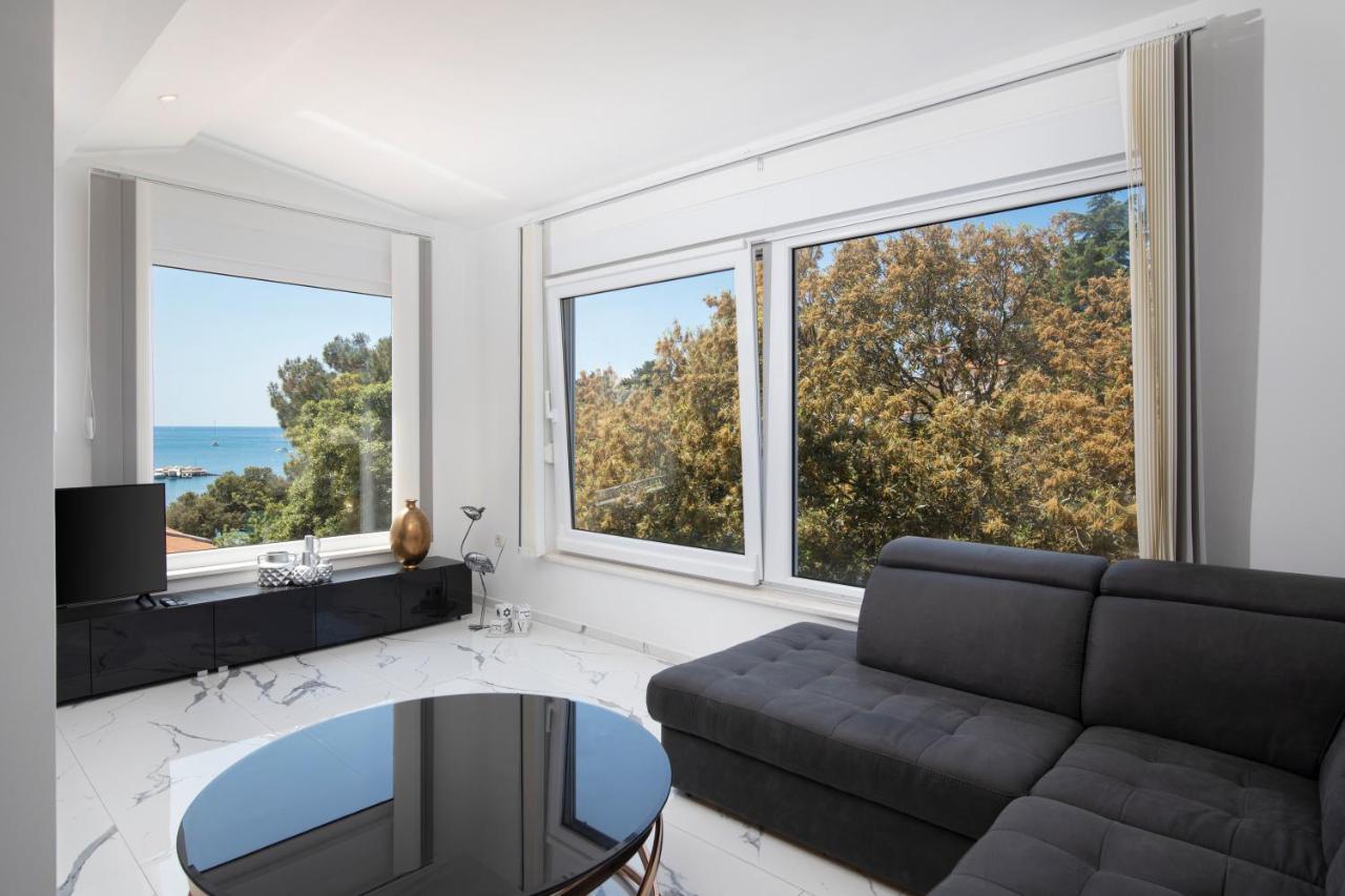 Pjescana Uvala Sea View Apartment Εξωτερικό φωτογραφία