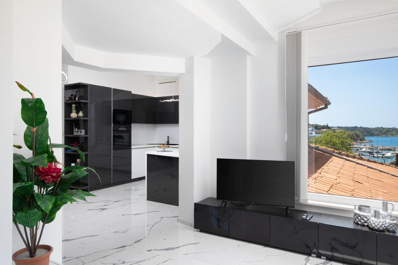 Pjescana Uvala Sea View Apartment Εξωτερικό φωτογραφία