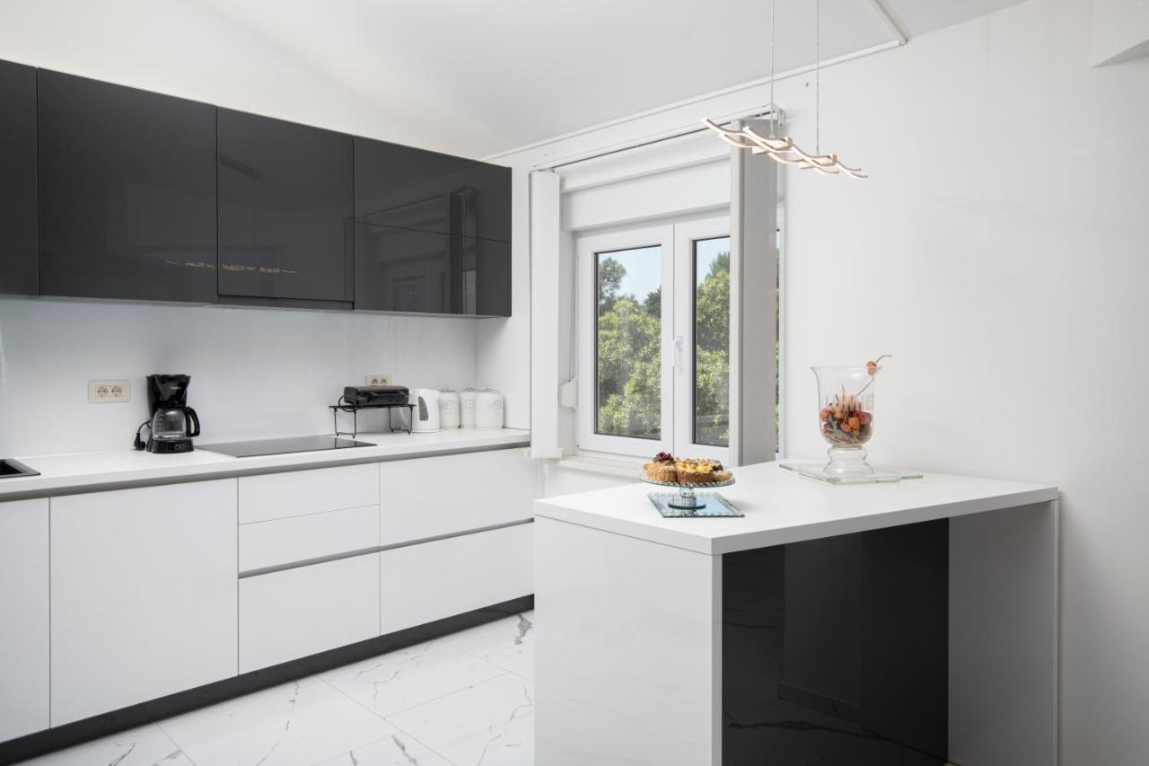Pjescana Uvala Sea View Apartment Εξωτερικό φωτογραφία
