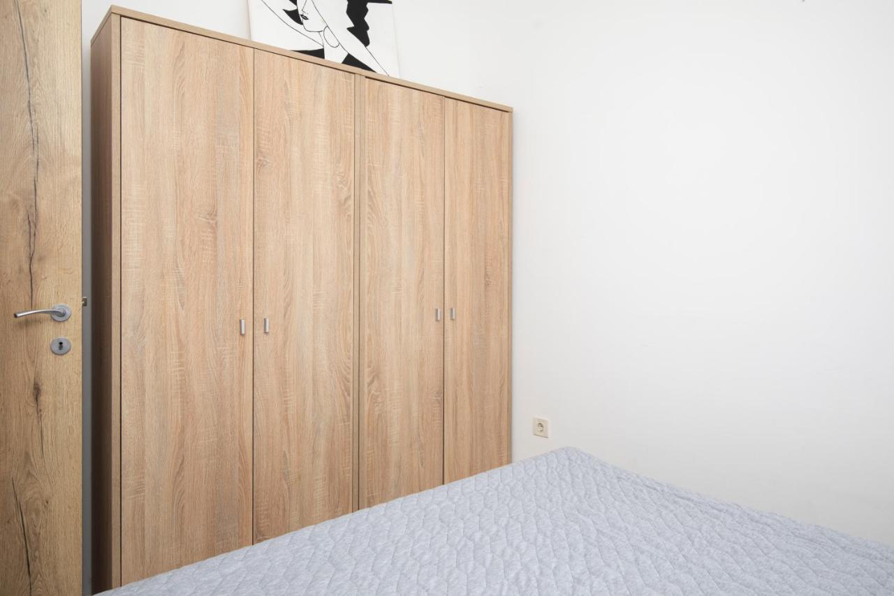 Pjescana Uvala Sea View Apartment Εξωτερικό φωτογραφία